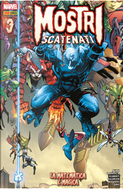 Mostri scatenati Vol. 3 by Chad Bowers, Chris Sims, Cullen Bunn, Jeremy Whitely, Leah Williams