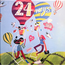 24 Ways - Annual 2010 by Andy Clarke, Brian Suda, Cennydd Bowles, Christian Heilmann, Dan Mall, David DeSandro, Drew McLellan, Drew Neil, Ethan Marcotte, Frances Berriman, Hannah Donovan, Inayaili de Leon, Leslie Jensen-Imman, Meagan Fisher, Mike Kus, Paul Annett, Paul Hammond, Reilly Annett-Baker, Richard Rutter, Sarah Parmenter, Scott Schiller, Simon Collison, The Standardistas, Veerle Pieters 24 Ways - Annual 2010 by Andy Clarke, Brian Suda, Cennydd Bowles, Christian Heilmann, Dan Mall, David DeSandro, Drew McLellan, Drew Neil, Ethan Marcotte, Frances Berriman, Hannah Donovan, Inayaili de Leon, Leslie Jensen-Imman, Meagan Fisher, Mike Kus, Paul Annett, Paul Hammond, Reilly Annett-Baker, Richard Rutter, Sarah Parmenter, Scott Schiller, Simon Collison, The Standardistas, Veerle Pieters