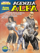 Agenzia Alfa n. 16 by Davide Perconti, Elena Pianta, Francesco Rizzato, Lucio Sammartino, Pier Nicola Gallo, Stefano Piani