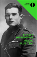 Addio alle armi by Ernest Hemingway