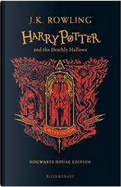 Harry Potter and the Deathly Hallows by J.K. Rowling