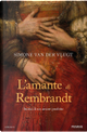 L'amante di Rembrandt by Simone Van der Vlugt