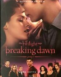 Breaking Dawn by Mark Cotta Vaz