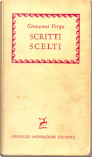 Scritti Scelti by Giovanni Verga