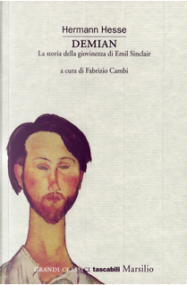 Demian by Hermann Hesse