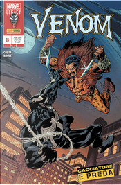 Venom vol. 13 by Mike Costa