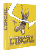 L'Incal by Alejandro Jodorowsky, Christophe Quillien, Jean Annestay