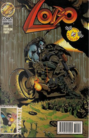 Lobo Nuova Serie n. 02 by Alan Grant, Carl Critchlow, Mark Propst