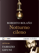 Notturno cileno by Roberto Bolano
