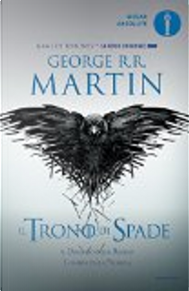 Il Trono di Spade : Il dominio della Regina : L'ombra della profezia by George R.R. Martin