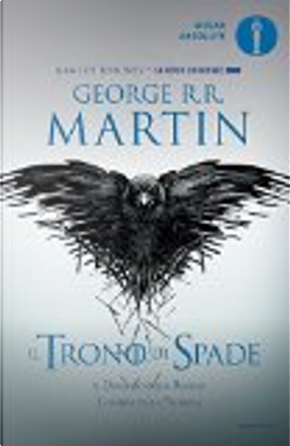 Il Trono di Spade : Il dominio della Regina : L'ombra della profezia by George R.R. Martin