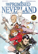 The promised Neverland vol. 17 by Kaiu Shirai