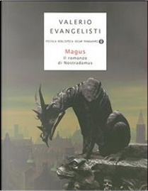 Magus by Valerio Evangelisti