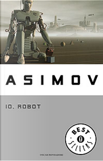 Io, Robot by Isaac Asimov