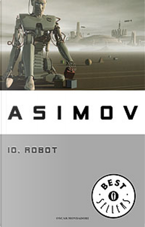 Io, Robot by Isaac Asimov