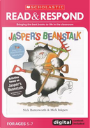 Jasper's Beanstalk (Read & Respond) by Helen Lewis