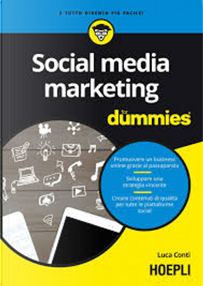 Social media marketing for dummies by Luca Conti