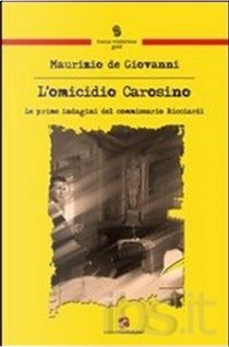 L'omicidio Carosino by Maurizio de Giovanni