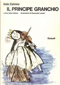 Il principe granchio by Italo Calvino