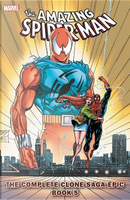 The Amazing Spider-Man the Complete Clone Saga Epic 5 by Tom DeFalco