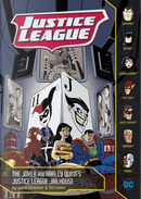 The Joker and Harley Quinn's Justice League Jailhouse by Louise Simonson
