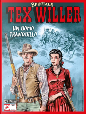 Tex Willer speciale n. 2 by Roberto Recchioni