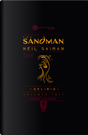 The Sandman Nº 03 - Delirio by Neil Gaiman