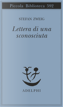 Lettera di una sconosciuta by Stefan Zweig