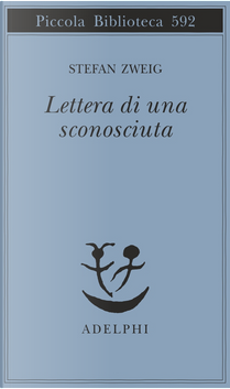 Lettera di una sconosciuta by Stefan Zweig