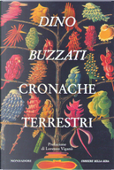 Cronache terrestri by Dino Buzzati