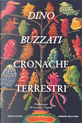 Cronache terrestri by Dino Buzzati