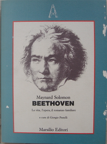 Beethoven by Maynard Solomon