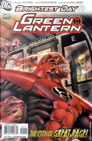 Green Lantern Vol.4 #54 by Geoff Jones