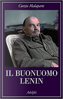 Il buonuomo Lenin by Malaparte Curzio