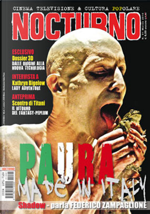 Nocturno cinema n. 91 by Adriano Aiello, Alan D. Altieri, Alessio Di Rocco, Angelo Iocola, Cassandra Acciai, Corrado Farina, Cristiano Valli, Daniele Terzoli, Davide Bartoccelli, Davide Pulici, Fabrizio Di Marco, Federico Gironi, Francesco Barilli, Franco Visintin, Gaetano Calabrò, Lorenzo Del Porto, Luca Luisa, Manlio Gomarasca, Marco Cacioppo, Marco Giusti, Martina Grusovin, Mauro Gervasini, Michele Giordano, Michele Senesi, Paolo Gilli, Pierre Hombrebueno, Roger A. Fratter, Roy Menarini, Ruggero Deodato