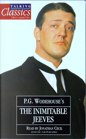 The inimitable Jeeves by Pelham G. Wodehouse