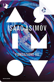Fondazione 3 by Isaac Asimov