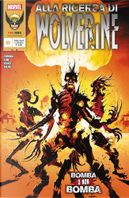 Wolverine n. 375 by Jim Zub