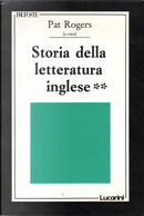 Storia della letteratura inglese vol. II by Pat Rogers