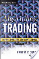 Algorithmic Trading by Ernie Chan