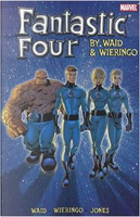 Fantastic Four Ultimate Collection: Bk. 2 by Mark Waid