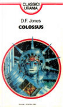 Colossus by D. F. Jones