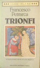 Trionfi by Francesco Petrarca