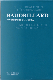 Cyberfilosofia by Jean Baudrillard