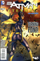 Batman Eternal Vol.1 #28 by James Tynion IV, Kyle Higgins, Ray Fawkes, Scott Snyder, Tim Seeley