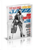 Musica Jazz n. 878 (Gennaio 2024) by Alberto Bazzurro, Alceste Ayroldi, Enzo Capua, Gennaro Fucile, Lorenza Cattadori, Luca Conti, Nicola Gaeta, Paolo Romano, Pietro Scaramuzzo, Riccardo Bertoncelli, Rosarita Crisafi, Sandro Cerini