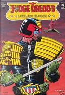 Judge Dredd: Il casellario del crimine n. 1 (di 4) by Alan Grant, Bryan Talbot, Ian Gibson, John Higgins, John Wagner, Jose Ortiz, Peter Milligan