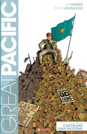 Great Pacific vol. 2 by Joe Harris, Martin Morazzo