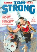 Tom Strong by Brian Vaughan, Ed Brubaker