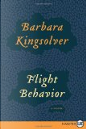 Flight Behavior LP by Barbara Kingsolver